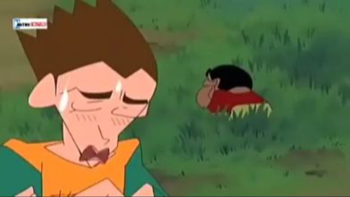 Crayon Shinchan Bahasa Indonesia