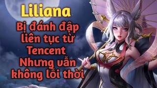 [ Liên quân Mobile ] Pháp sư không bao giờ là lỗi thời Liliana - Còn sốc dame và biến ảo thì còn hot