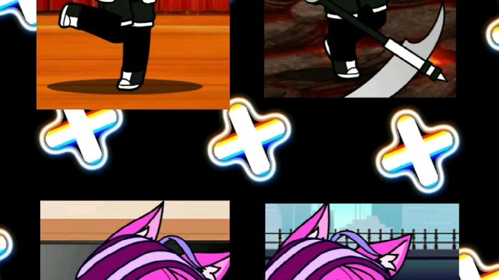 Menggcollab🤪 #gachaclubindonesia #capcut #gcmm