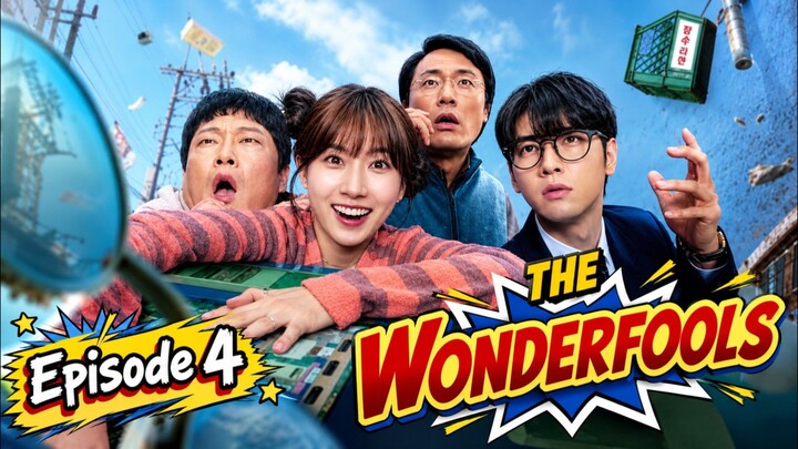 The WONDERfools Episode 4