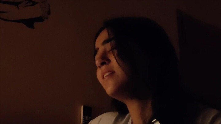 Woh Lamhe cover female voice