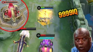 WTF Mobile Legends ▸Funny Moments #28