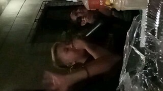 Buttercup with high-school friends 🤗👏💯