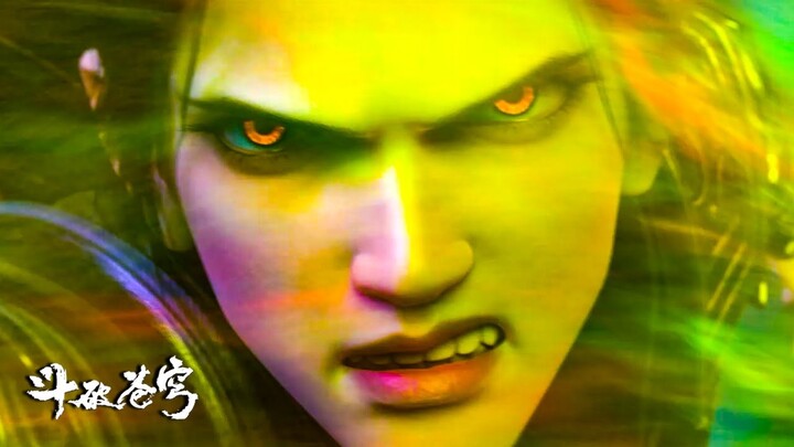 EP96 燃爆了！ 萧炎顶住风雷电三长老不断变换的重重攻击 终于为韩家换来了平静与正义！ MULTISUB ✨ 斗破苍穹年番 Battle Through the Heavens