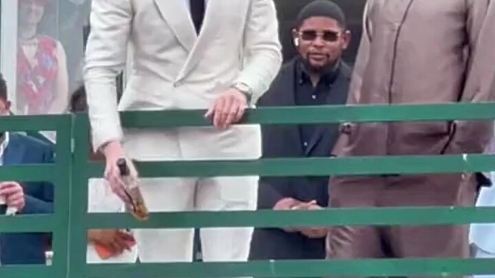 Jack Harlow: The more I watch this guy, the more charming he seems!