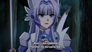 Kuro no Shoukanshi Episode 11 Sub Indo black summoner episode 11 sub Indo