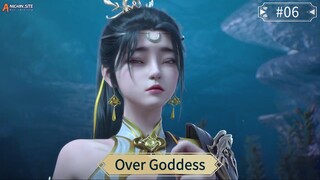 Over Goddess Eps 06 Sub Indo