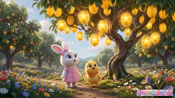 WOW! BIBI & BETO FIND ALL MAGIC FRUITS!