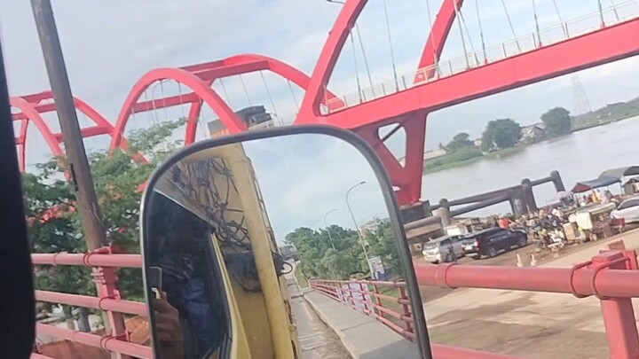 perjalanan kirim tbs kelapa sawit