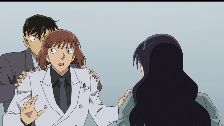 Detective Conan:  Sepatu Cinderella Eps 1198/1257