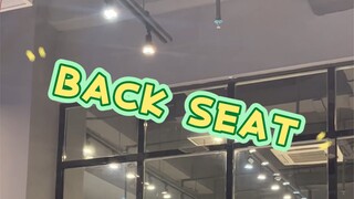 BACK SEAT