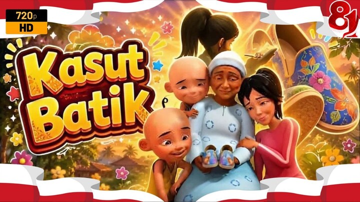 Upin & Ipin Musim 20 - Kasut Batik (Full Episode) [720p]