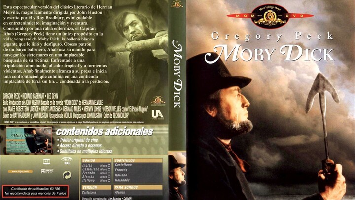 Moby Dick - 1956