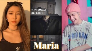 【마리아 - 화사】Maria - Hwa Sa - 🎶 Những bản cover nghe là nghiện ❤️