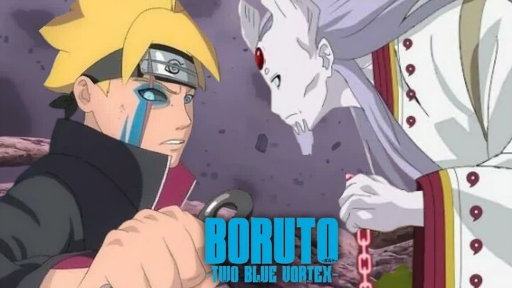 Pertempuran Boruto vs Otsutsuki - Boruto Two Blue Vortex Terbaru Part 651