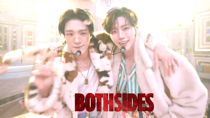 NCT JNJM Subunit Debut Track "BOTH SIDES" Performance Stage 260301