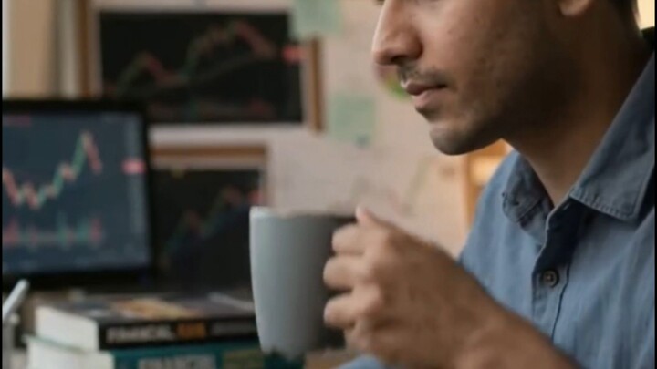 Silent Focus & Big Dreams 📈 Keep Grinding! 🔥 #TradingLife #StockMarket #TradingMotivation #ChartAn