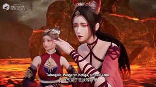 Wan Jie Du Zun episode 300 sub indo