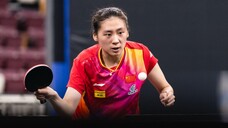 CHENYI-DINA MESHREF-WTT Star Contender Doha 2025-MAIN DRAW-ROUND OF 32