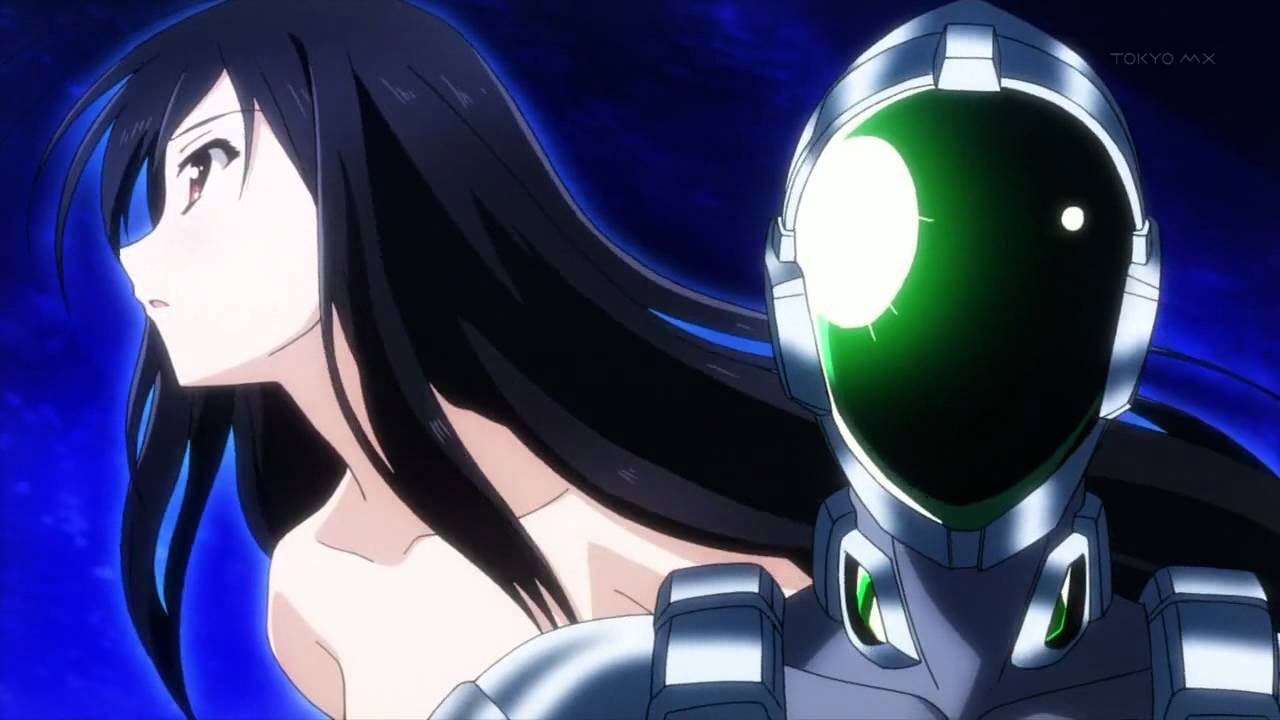 Altima Burst The Gravity アクセル ワールド Op 2 Accel World Opening 2 Bilibili