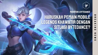 Penjelasan Situasi Moonton yang Ingin Dijual Oleh ByteDance!