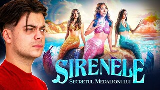 Sirenele: Secretul Medalionului - 2025 - sub indo