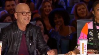 GForce - KID GIRL Band AMAZING!! |America's Got Talent |