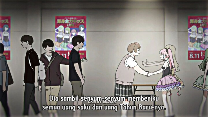 Seseorang Yang Setia Menunggu Dan Akan Menghilang...💔