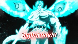 Bleach Thousand Year Blood War episode 3「 Ichigo vs Quilge opie AMV」 Digital world ᴴᴰ