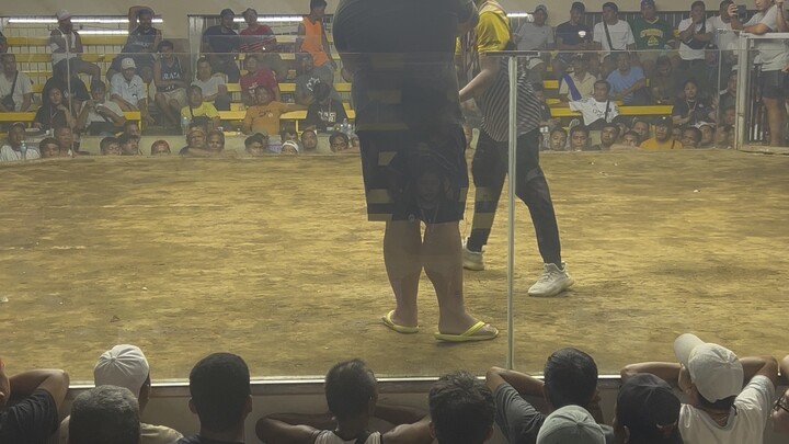 Among Tose VS Macmac Ching (PAYANIG SA GENTRI 5 COCK DERBY)