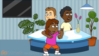 Dora Appears on LiveTV Without Permission/Grounded