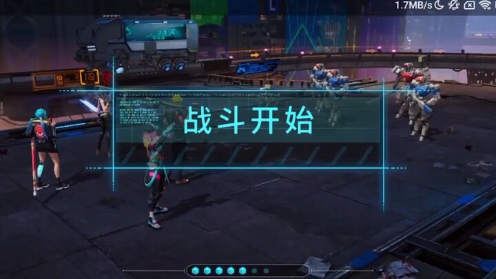 Review Game Cyber Rebellion Bisa Kalian Mainkan Di Android