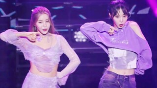【MAMAMOO】Cover of the fifth generation girl group medley! aespa Spicy + IVE Iam + NewJeans Super Shy