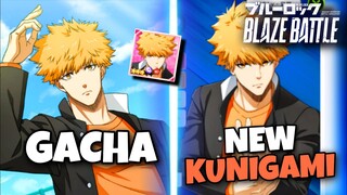 Gacha Kunigami Versi Baru