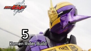 Kamen Rider Build : Tập 5 ( Vietsub )