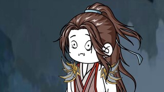 Episode 27: Menuju ke Utara Jauh, Tak disangka, Kaisar Es terluka parah oleh ayah Li Changsheng.