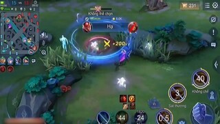 Highlight Pha đánh hấp dẫn - Pha đánh như chớp của tướng The Flash #Gamehay