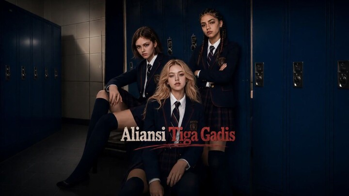 Aliansi Tiga Gadis Full Bahasa Indonesia (NS)