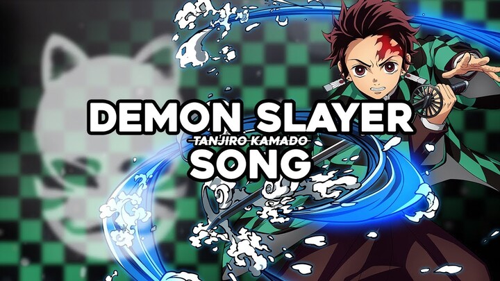 Anbu Monastir x Animetrix - Tanjiro Kamado [Anime / Demon Slayer Song Prod. by @JORDAN BEATS]