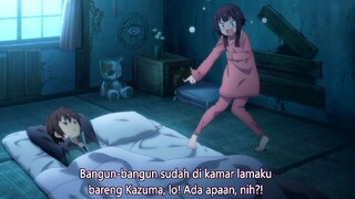 Megumin hampir dirusak Kasuma🤣😂