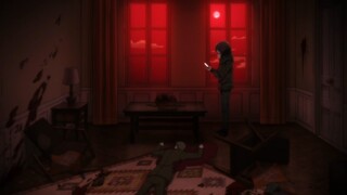 Anime Ninja to koroshiya MC ini mencari jejak musuh sehingga dia terluka parah🔥🥹( Lycris x AMV)#
