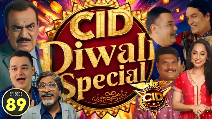 CID Season 2 Full Episode 89 in HD 2025