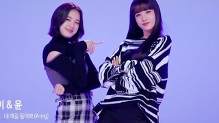 新女团STAYC舞蹈cover BLACKPINK、TWICE、IZONE等串烧