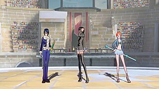 Even this version of Nico Robin is still Strong One Piece Fighting Path