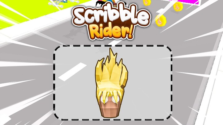 GAMBAR SUPER PEASANT DI SCRIBBLE RIDER!!