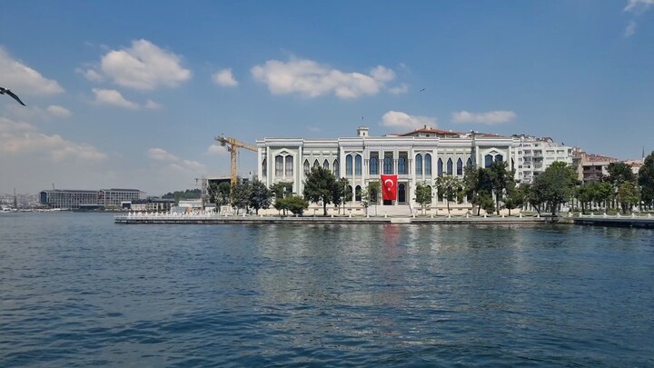 Feriye Sarayları- Istanbul 🏰🇹🇷