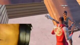 Who's gonna stop him 😱