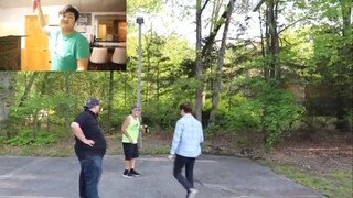 Teaching Yegs to Spell "HORSE"! NathanLIVE's Reaction
