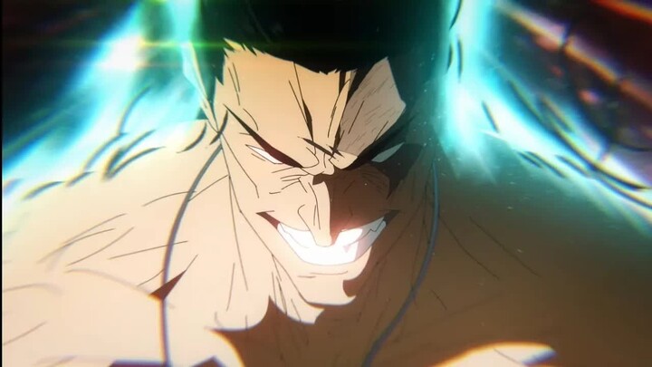 Itadori And Aoi Vs Mahito - Jujutsu Kaisen Season 2「AMV」Legends Never Die ᴴᴰ