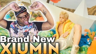 I👏🏼Am👏🏼LIVING👏🏼 | XIUMIN 시우민 - ‘Brand New’ MV | REACTION